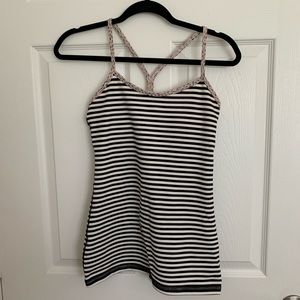 Lululemon Power Y Tank
